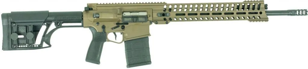 Patriot Ordnance Factory P308 Gen 4