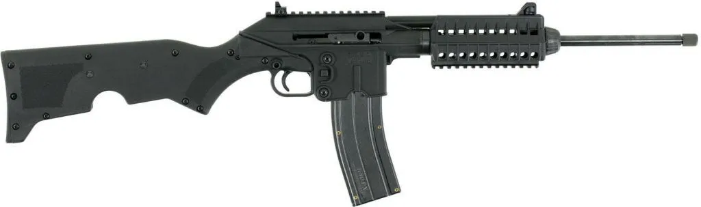 Kel-Tec SU-22 SU22E