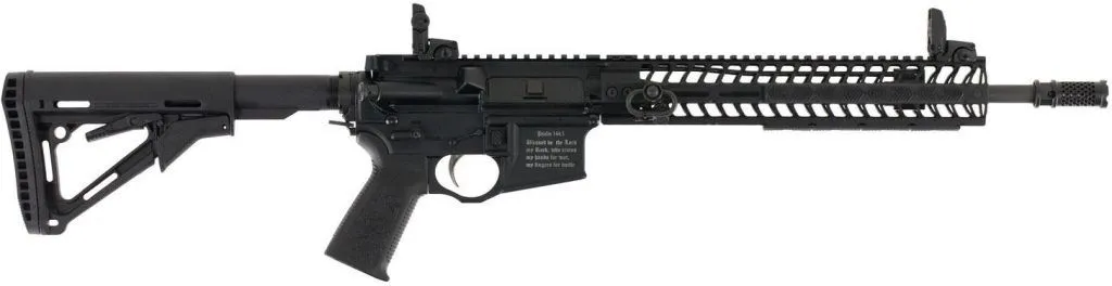 Spike's Tactical Crusader