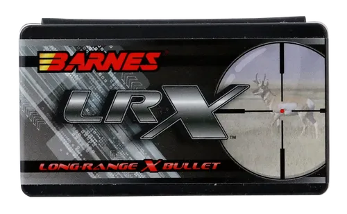 Barnes Bullets LRX 7mm 139 gr BT Rifle Bullet, 50/box - 30295
