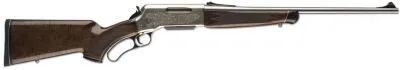 Browning BLR White Gold Medallion