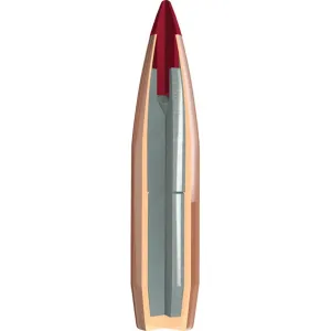 Hornady ELD-X .338 270 gr BT Rifle Bullet, 50/box - 33371