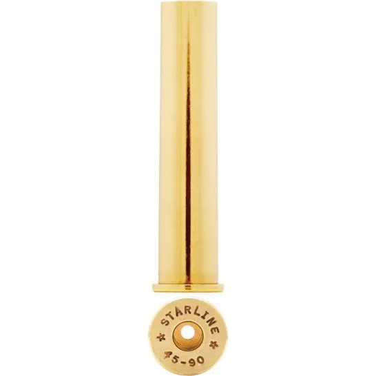 Starline Brass .45-90 Win Unprimed Brass Large Cartridge Case, 50/bag - STAR4590EUP5