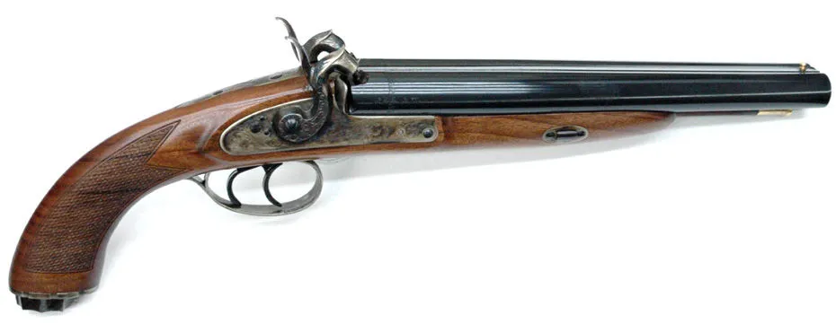 Pedersoli Howdah Hunter
