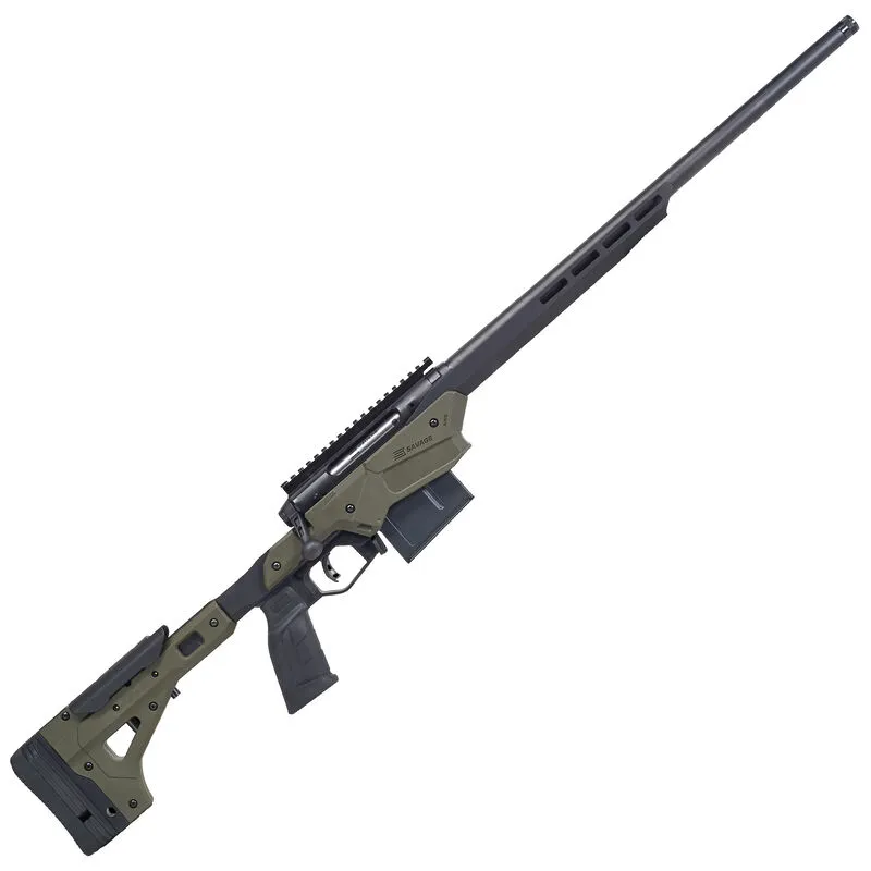 Savage Arms Axis II Precision
