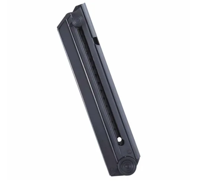 Mec-Gar Luger P.08 9mm 8rd Magazine, Blued - MGLUGP08B