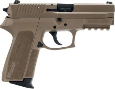 SIG Sauer SP2022 FDE