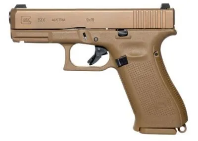 Glock 19X