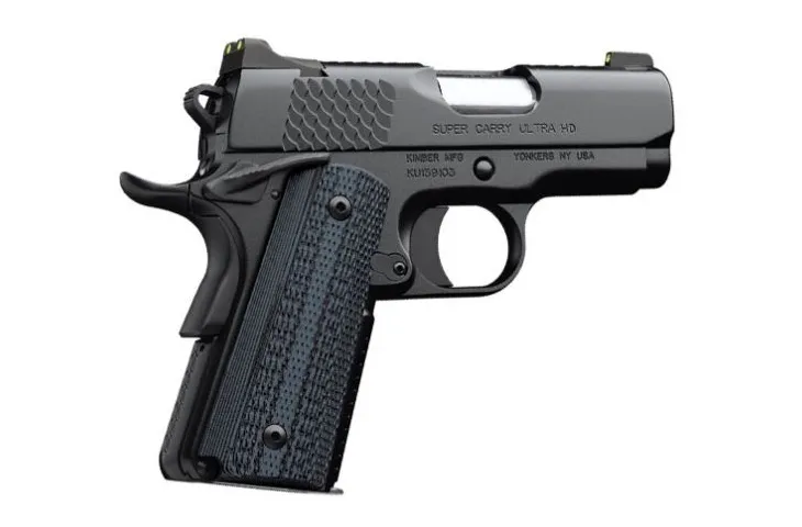Kimber Super Carry Ultra HD