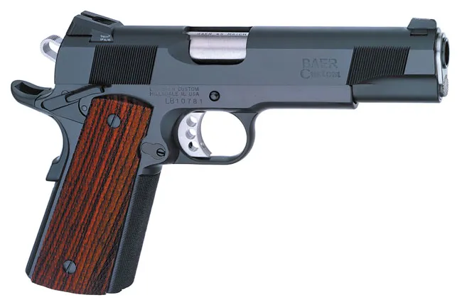 Les Baer Custom Boss