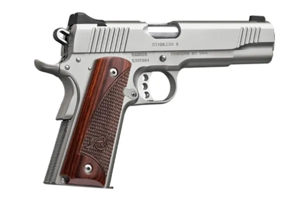 KIMBER 1911 custom II