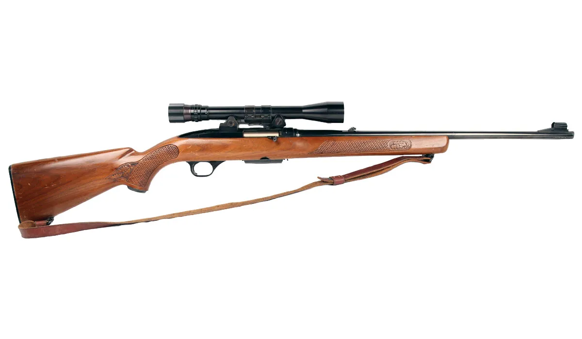 WINCHESTER MODEL 100