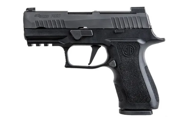 Sig Sauer P320 Xcompact