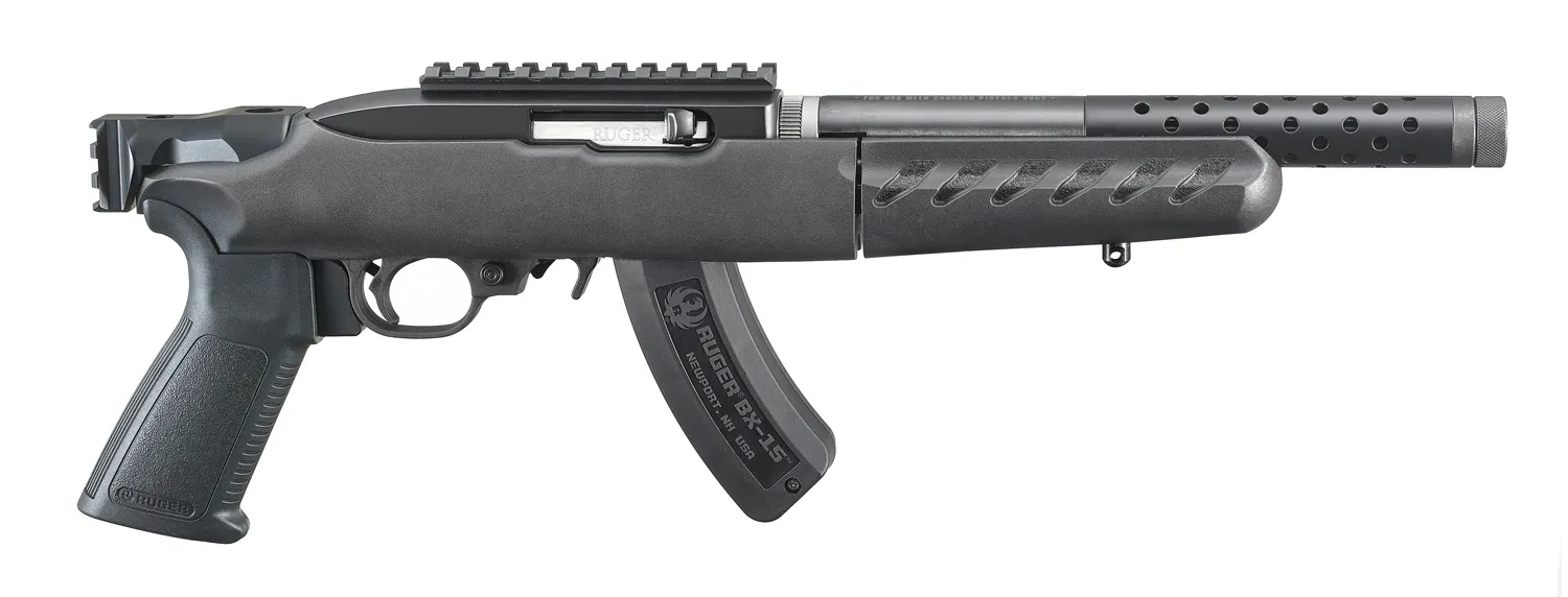 Ruger 22 Charger Lite