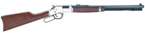 Henry Silver Deluxe Engraved H006CSD