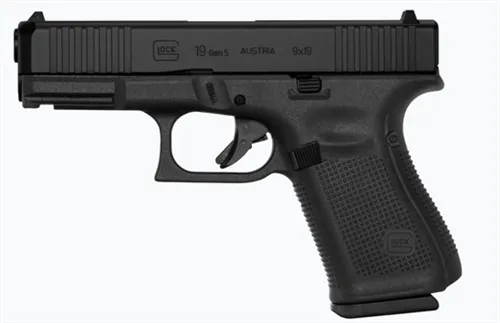 Glock 19 Gen5 PA195S303AB