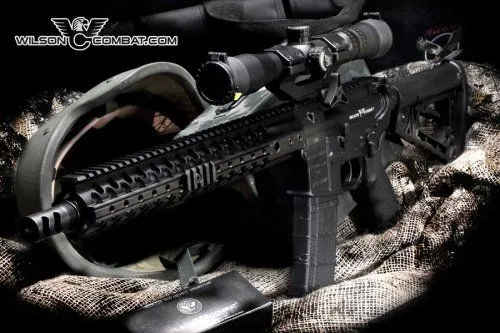 Wilson Combat Recon Tactical