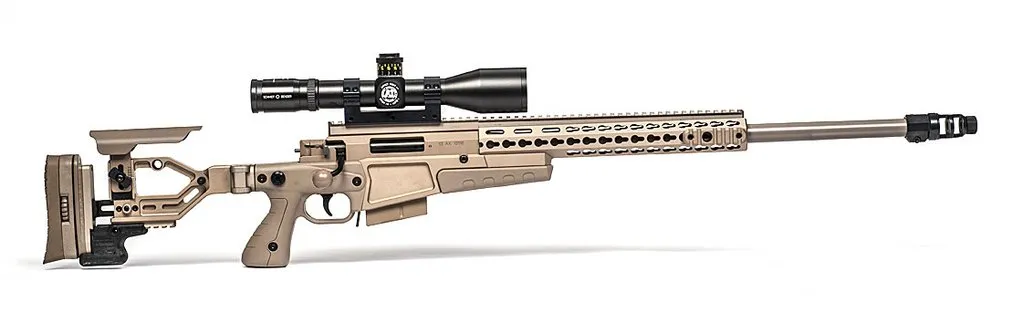 Accuracy International AX308 2014 Model