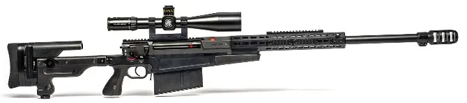 Accuracy International AX50