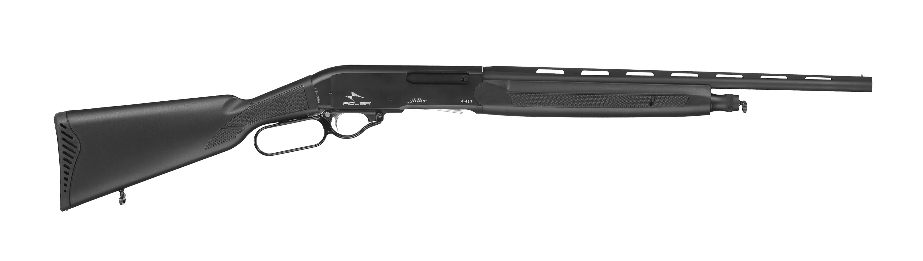 Adler A-410S Lever Action Shotgun