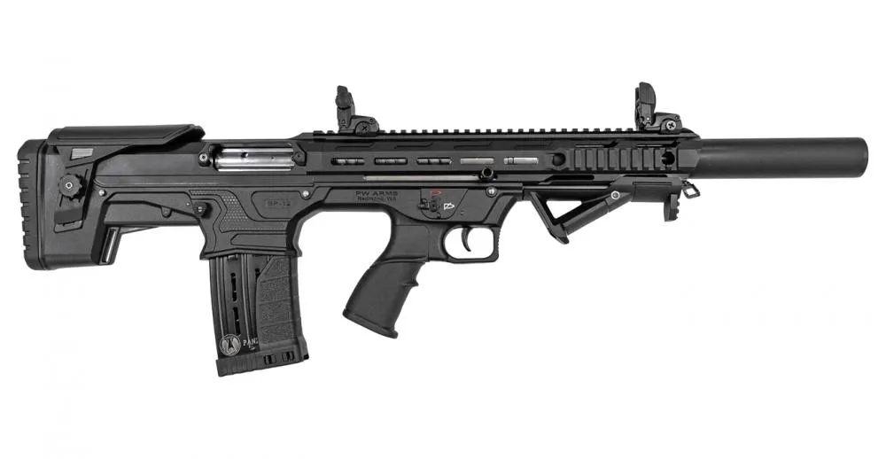 Panzer Arms BP-12