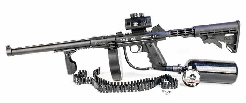 Air Ordnance SMG 22