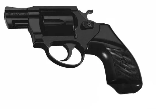 Akdal 38 REVOLVER