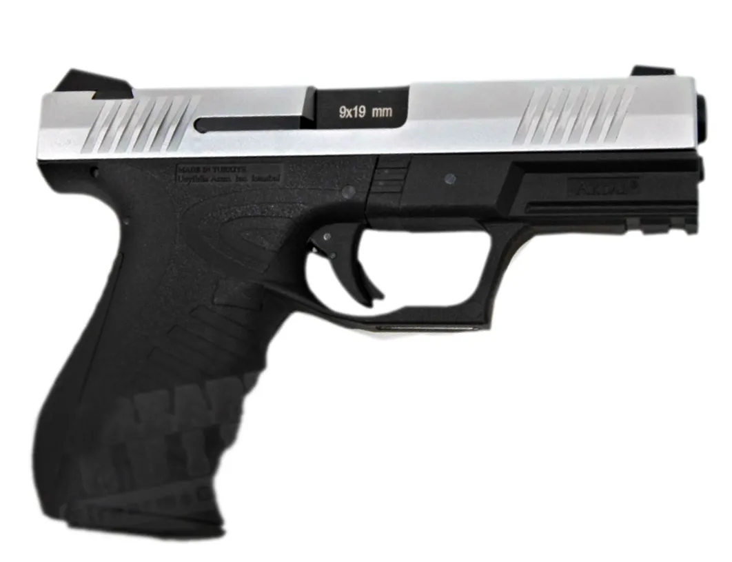 Akdal GHOST TR-02 Green