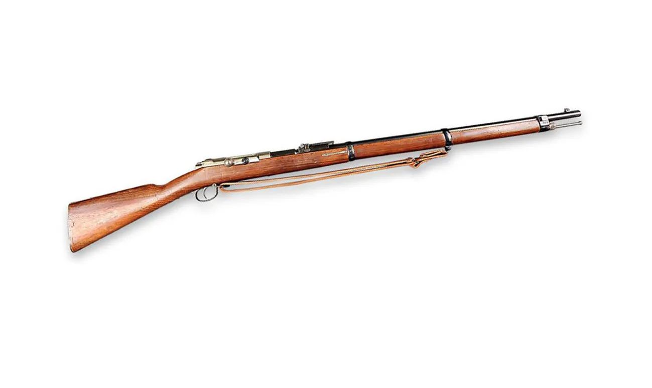 Mauser 71/84