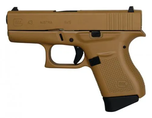 Glock 43 PI4350201TCT