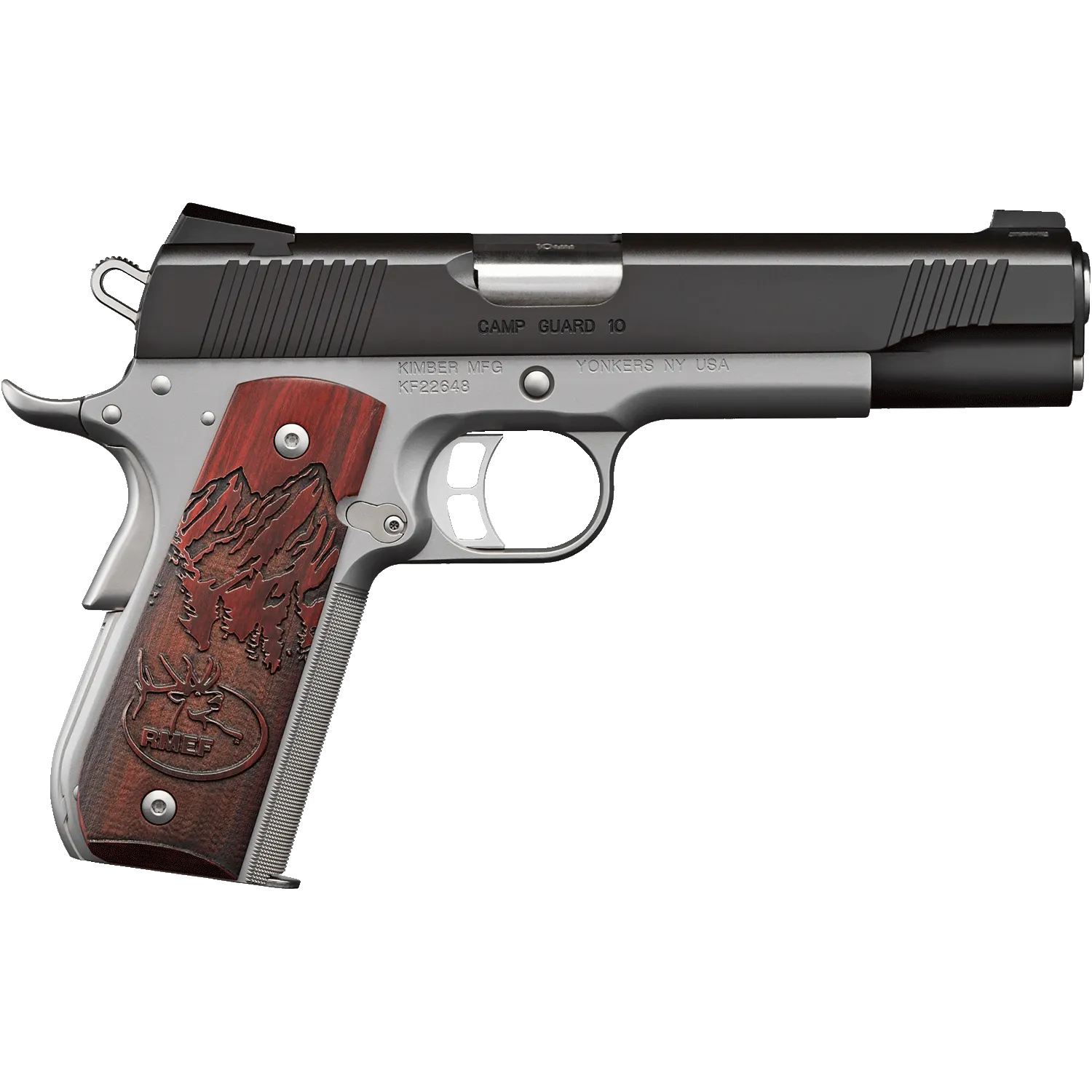 Kimber Camp Guard 10