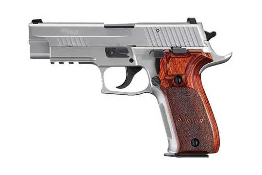SIG Sauer P226 Alloy Stainless Elite E26R40ASE