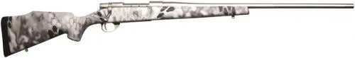 Weatherby Vanguard Kryptek