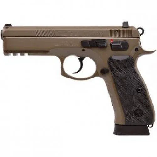 CZ 75 SP-01 FDE