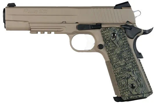 SIG Sauer 1911 Emperor Scorpion 1911R45ESCPN