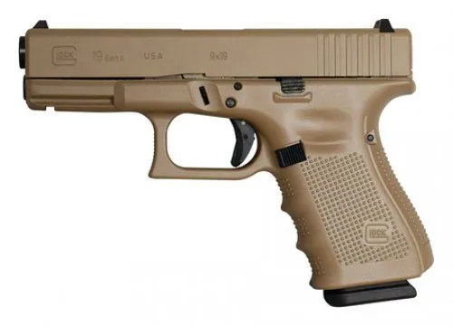 Glock 19 Gen 4  UG1950203CCT
