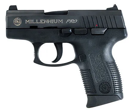 Taurus P138 Millennium Pro