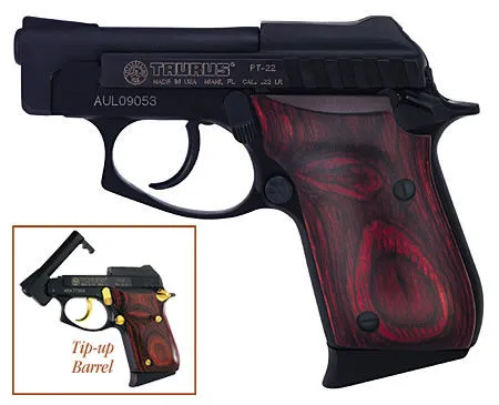 Taurus PT22 1-220031G