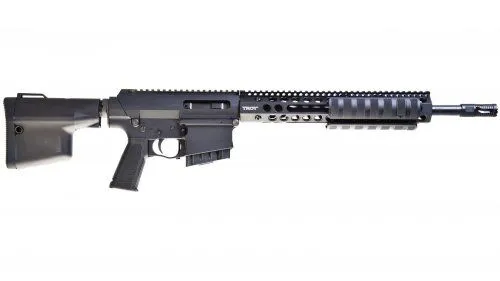 Troy Pump Action SPAR-S3F-18BT-0