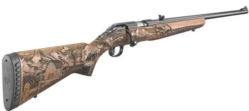 Ruger American Rimfire Farmer