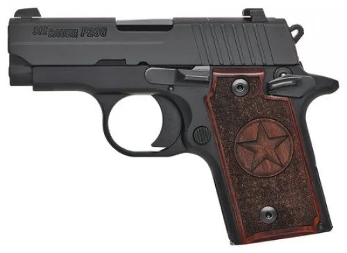 SIG Sauer P238 Texas