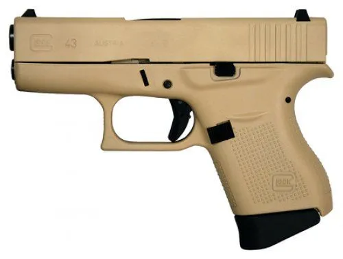 Glock 43 PI4350201DS