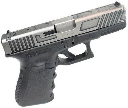 Glock 19 Gen 3 GLUI1950204BC