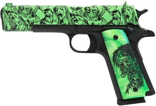 Iver Johnson 1911 Zombie