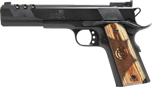 Iver Johnson 1911 Eagle Ported
