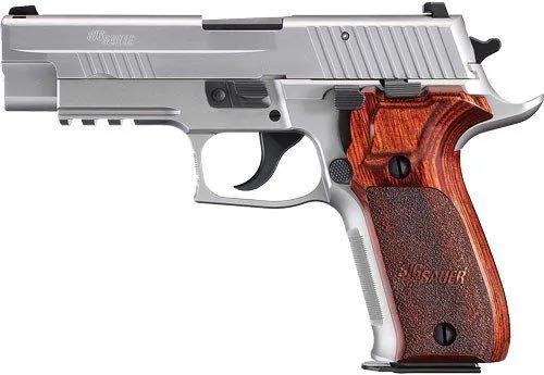 SIG Sauer P226 Alloy Stainless Elite 226E40ASE