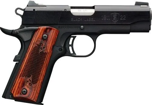 Browning 1911-22 Black Label Regal