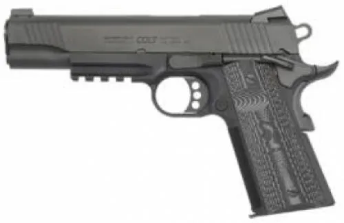 Clt Talo Combat Unit 45acp
