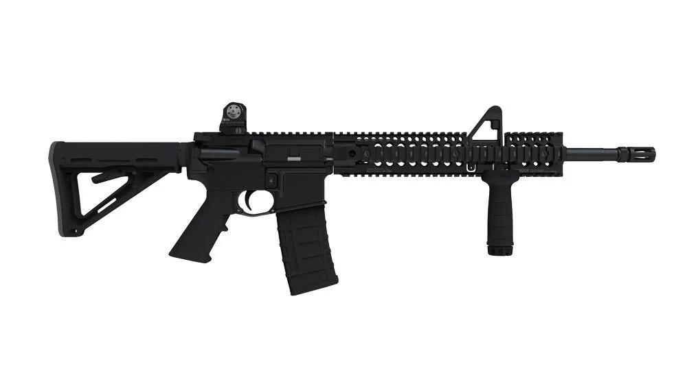 Daniel Defense DDM4 V1