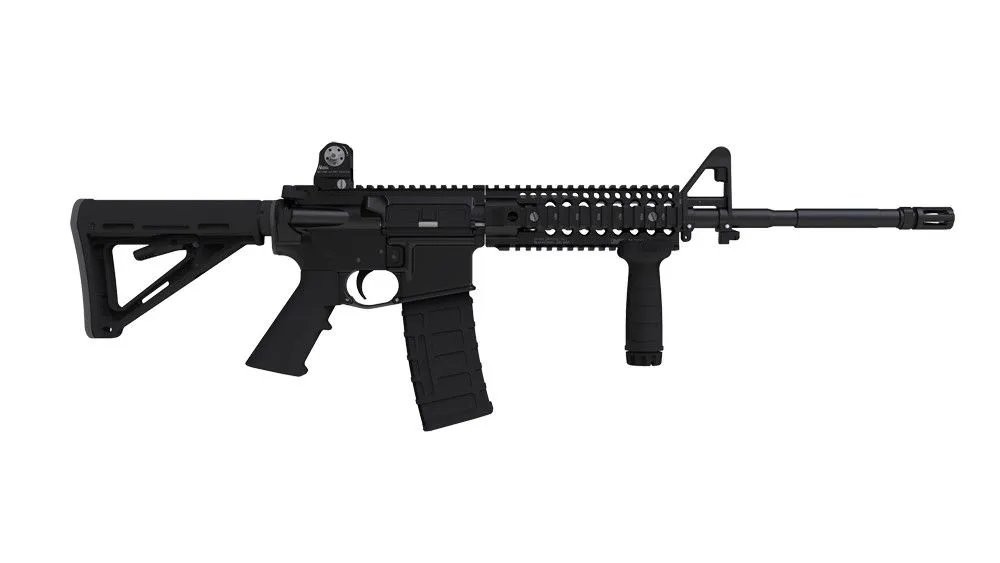Daniel Defense DDM4 V2